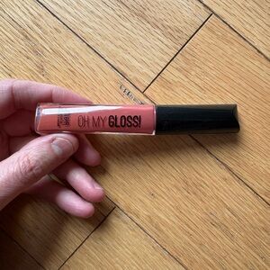 Rimmel London Oh My Gloss! Lip Gloss - Coral Pink